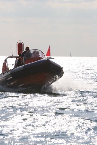 powerboat course sussex