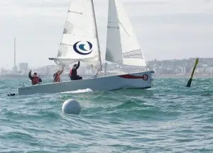 sailing lesson brighton