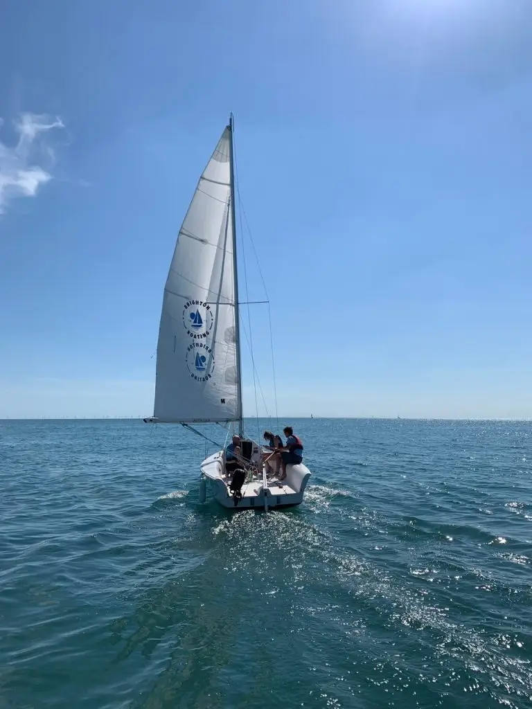 Kids RYA Sailing Course