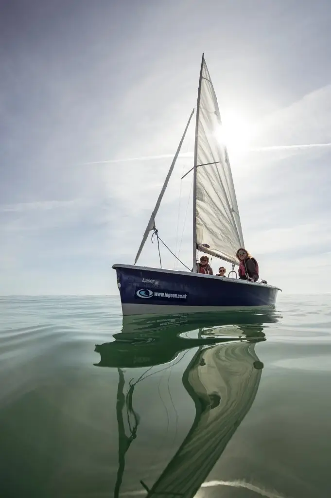 Children's RYA Sailing