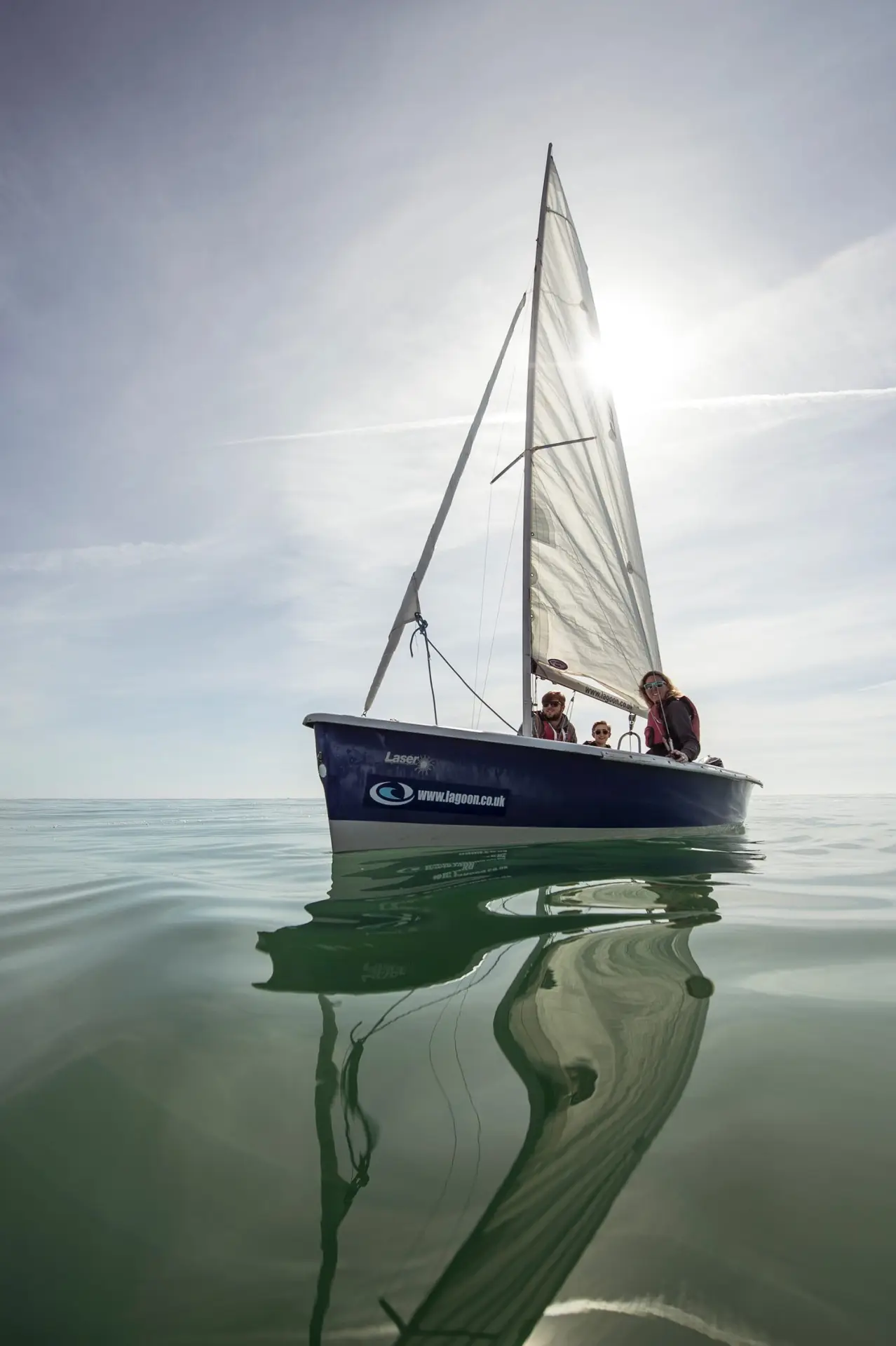 Children's RYA Sailing