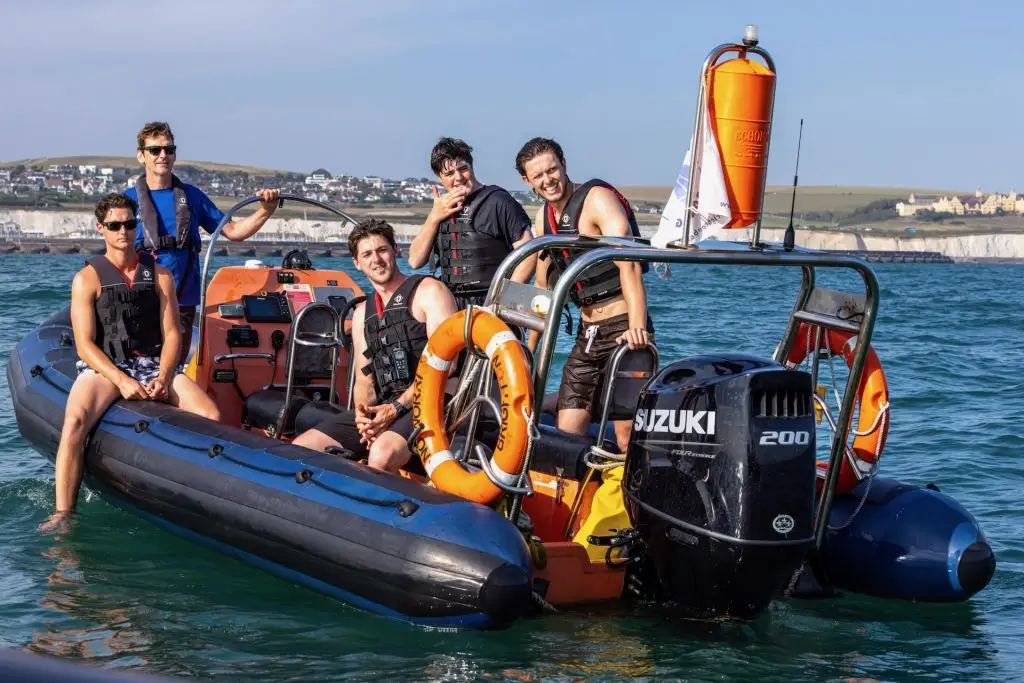 Powerboat Instructor Course