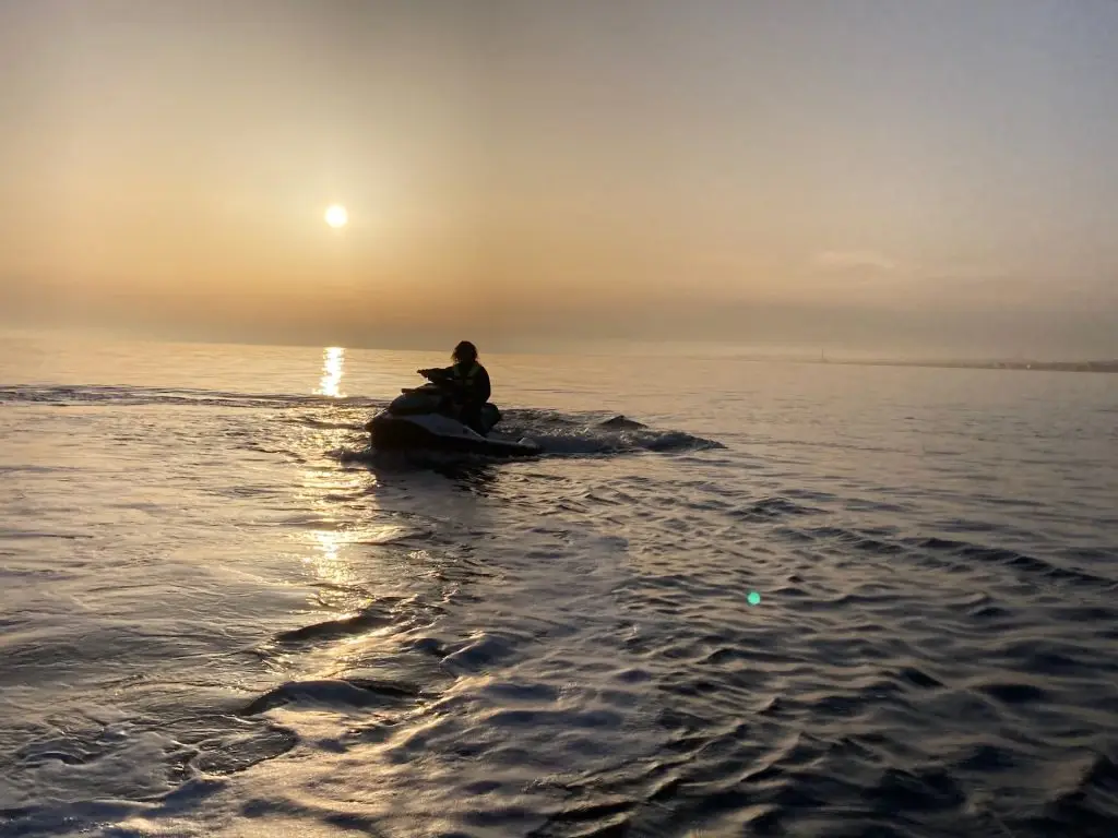 Jet Ski Instructor Course