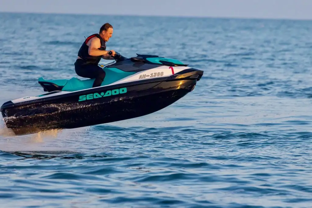 Jet Ski Instructor Course