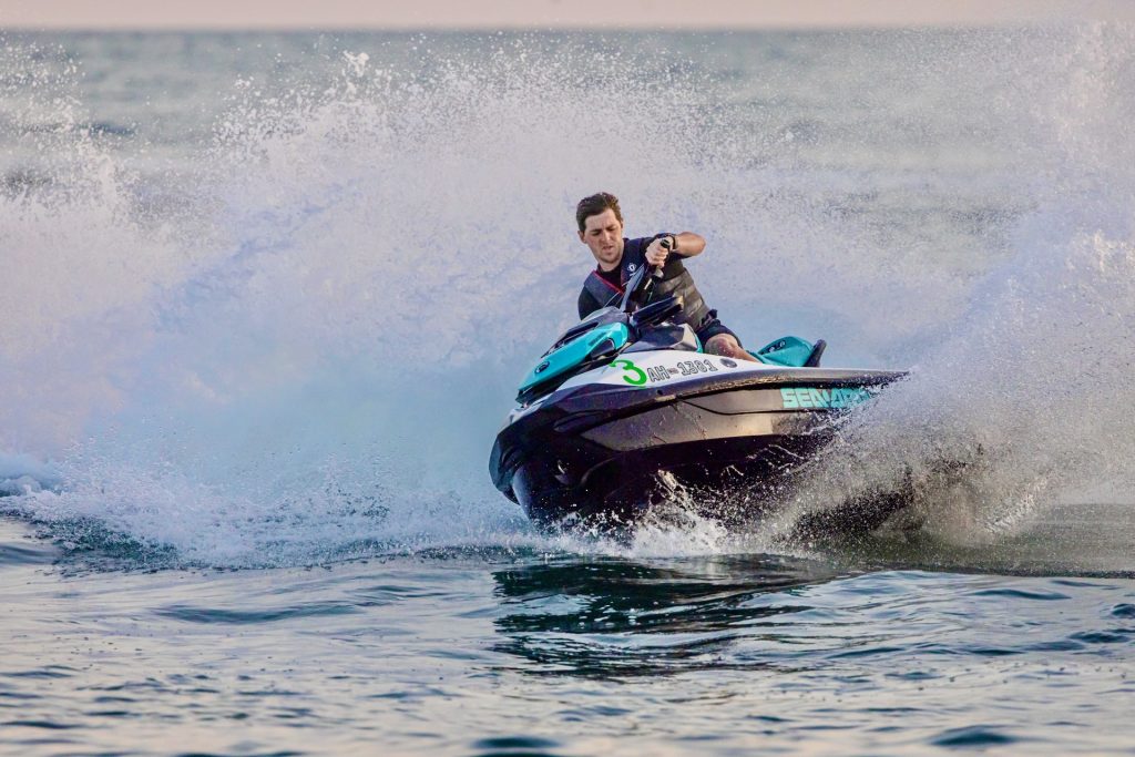 Jet Ski Instructor Course