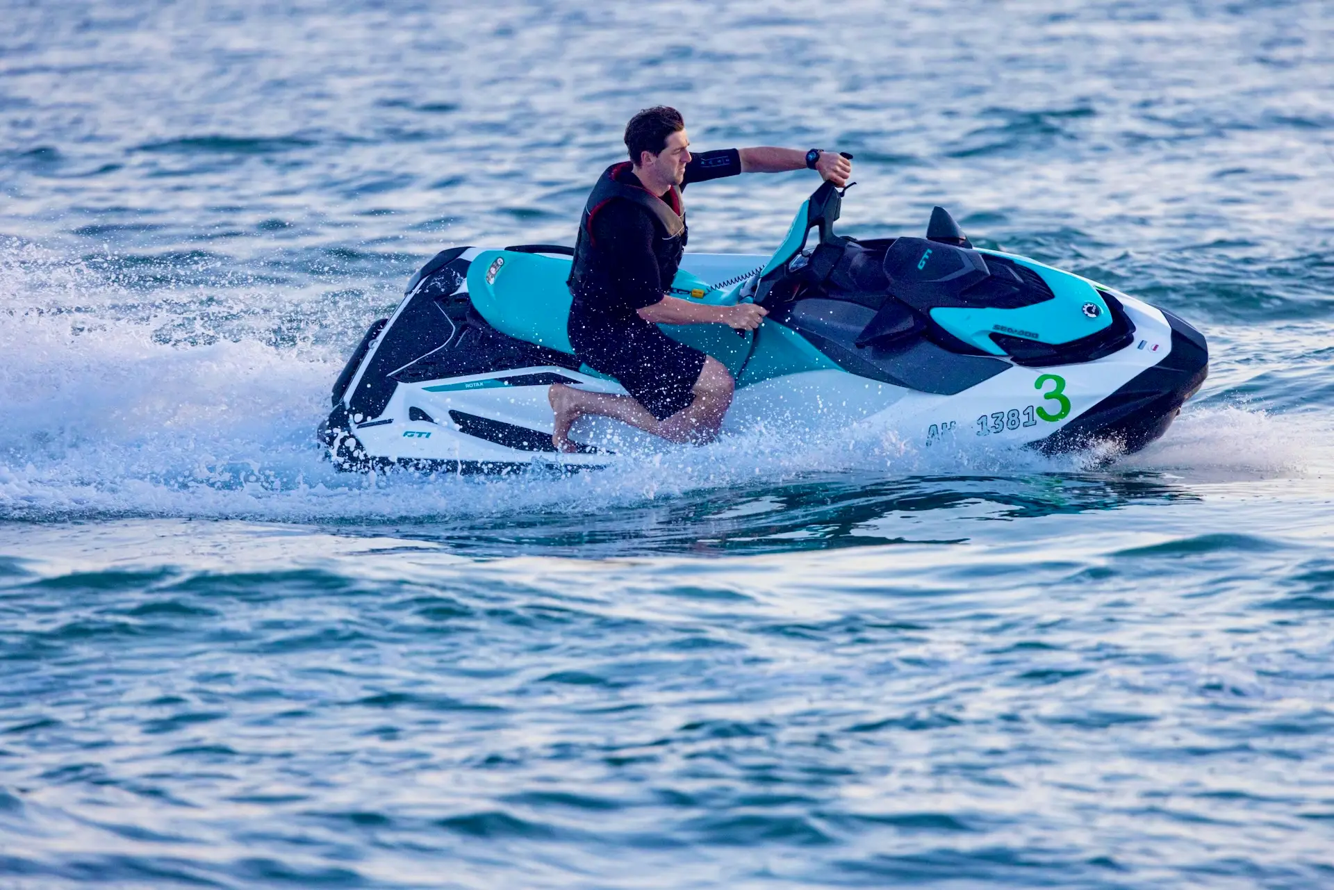 Brighton Jet Ski