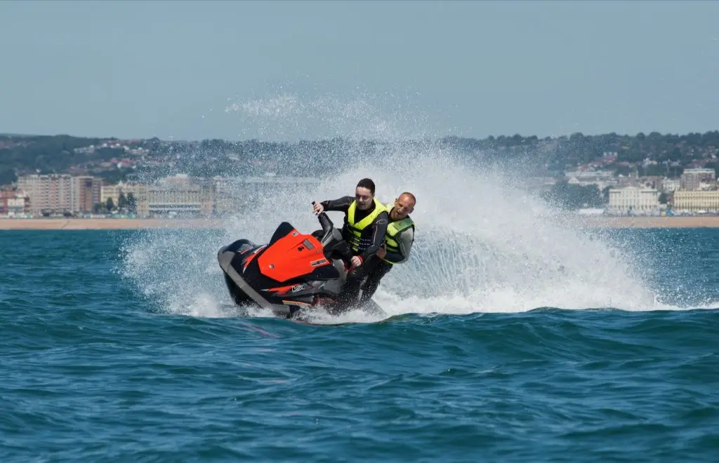 Jet Ski Instructor Course