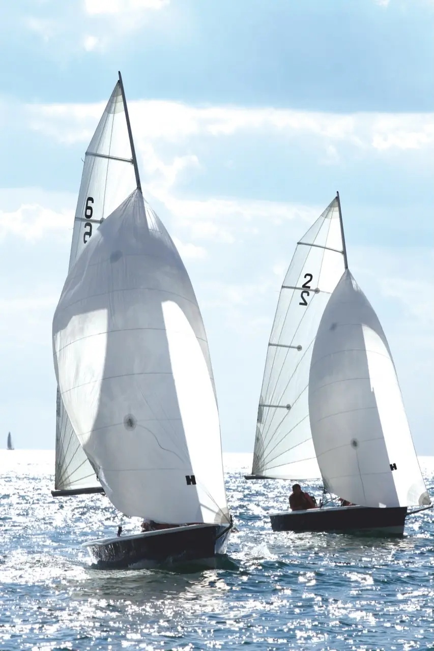 sailing keel boat lessons brighton