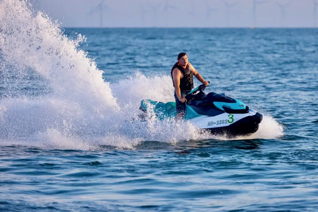 Jet Ski Rider