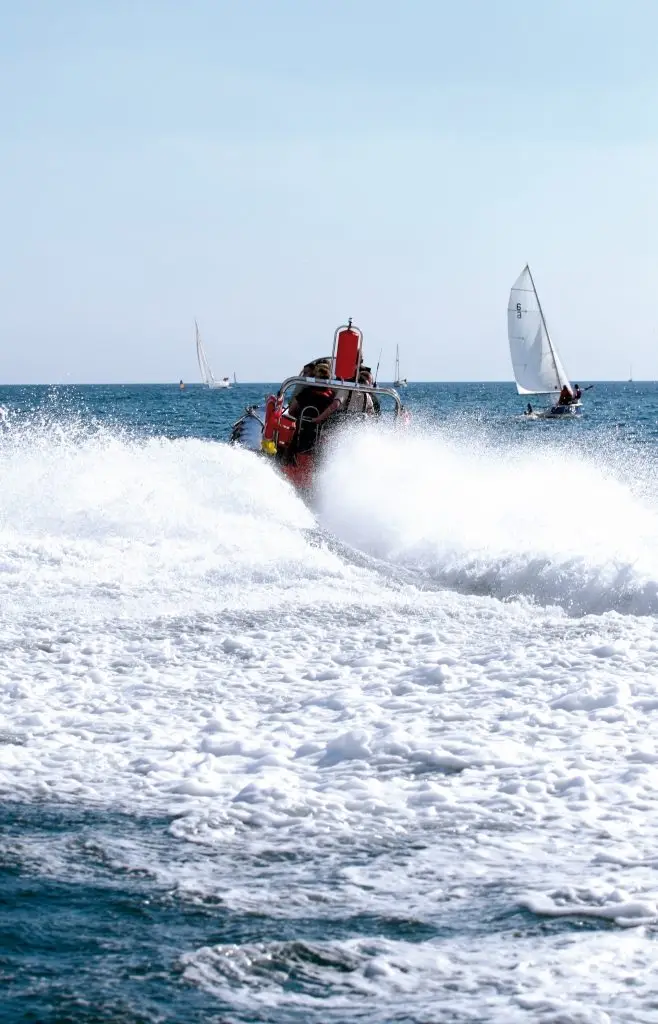 Powerboat Instructor Course