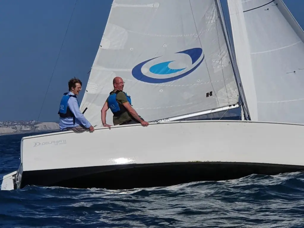 sailing lesson Brighton