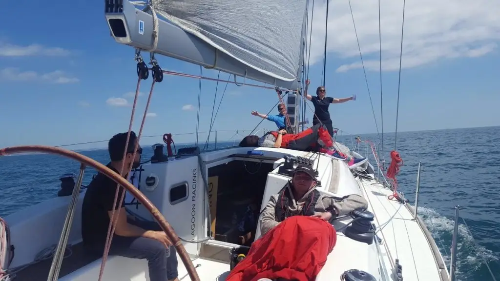 sailing days brighton