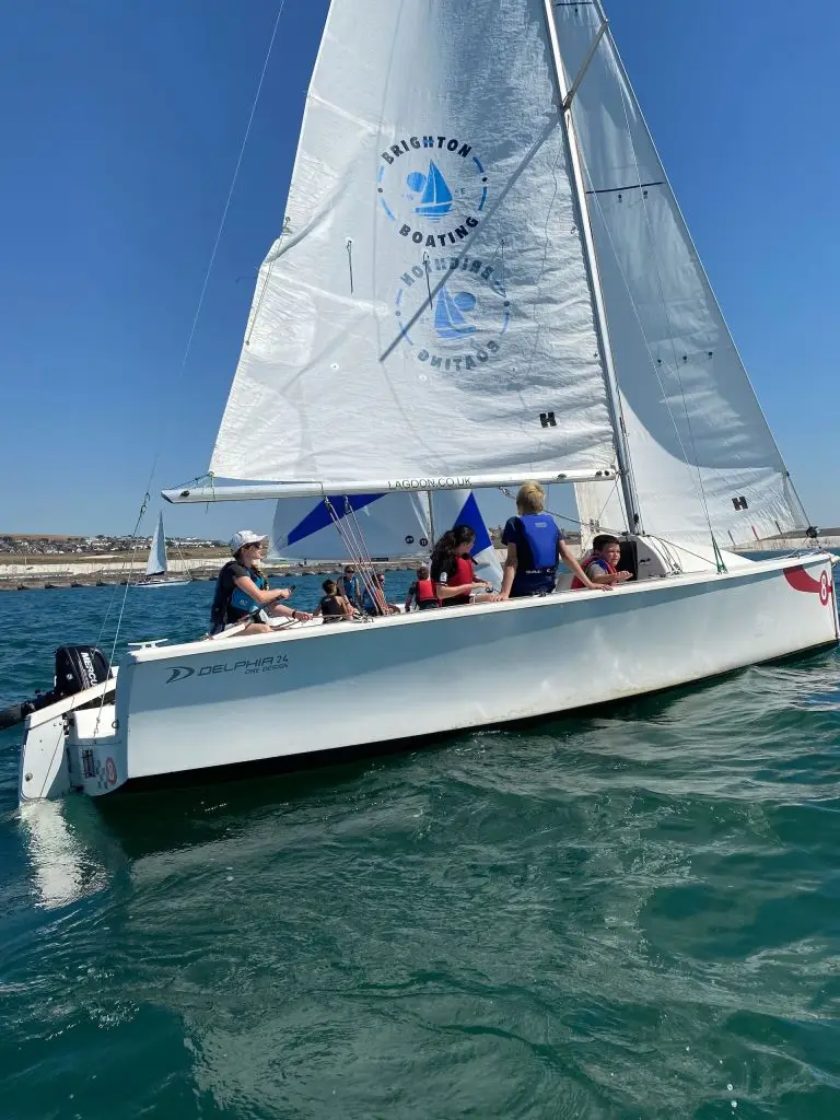 Youth Sailing