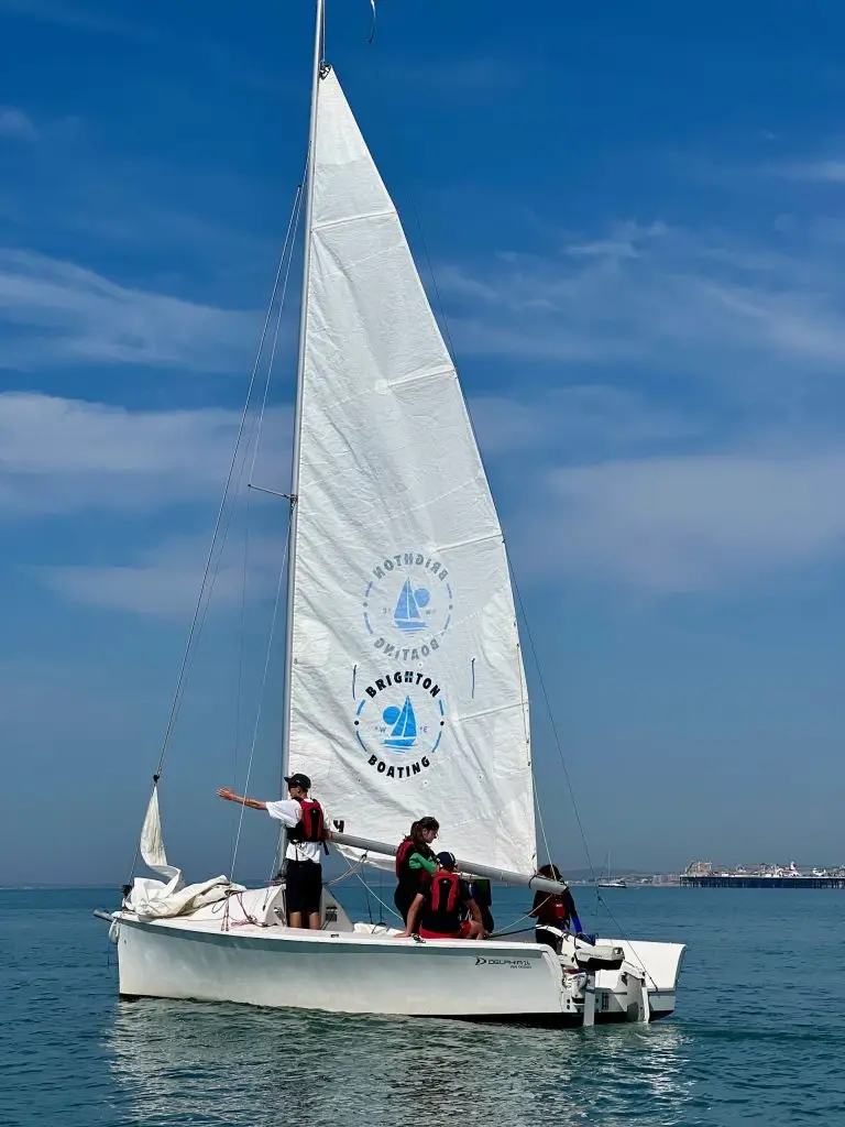 Youth Sailing