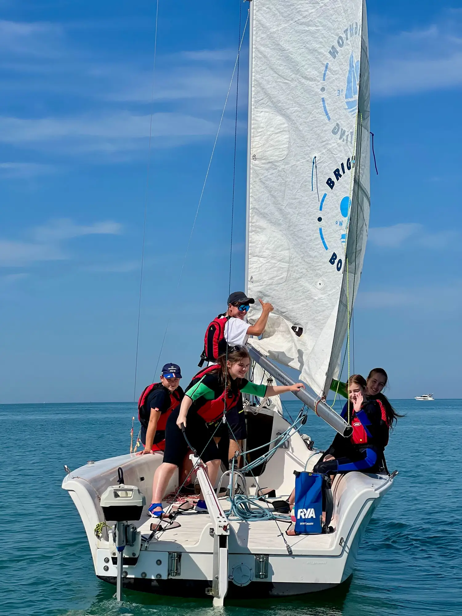 Youth Sailing