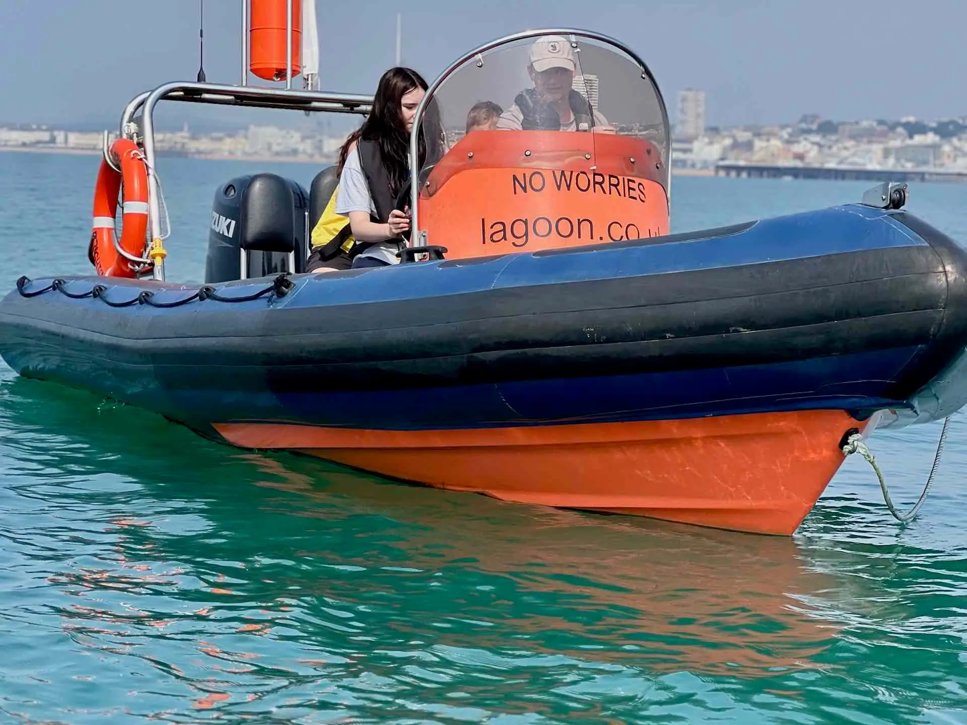 RYA_Youth_Powerboat_level_2_course_brighton